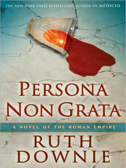 Cover image for Persona Non Grata